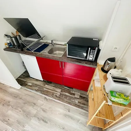 شقة Votre Cocon Rouennais En Plein Centre-ville - 449 روان